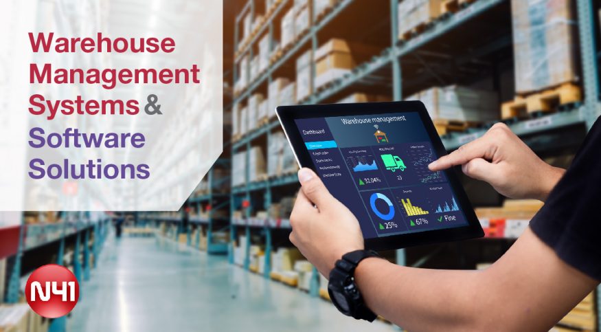 Warehouse Management Systems And Software Solutions