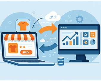 The Power of Integrating E-Commerce and ERP
