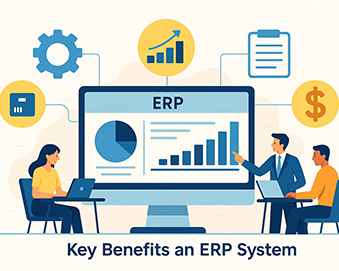 Key Benefits of an ERP System